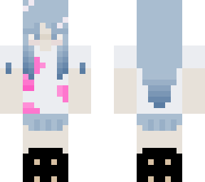 (tiny warning: blood) bubblegum