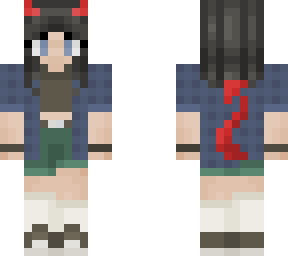 ~updated devil girl!~