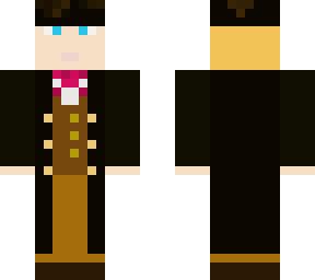 1800s outfit
