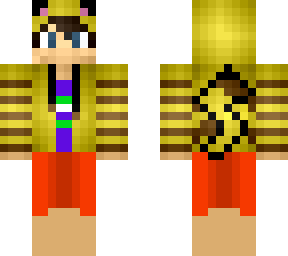 a skin for a friend