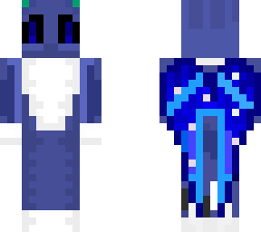akira - first skin - main skin
