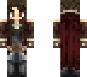 altered village girl