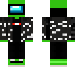 amogus drip lime