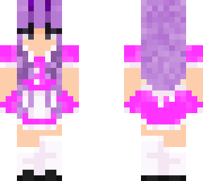 antisocialhuman's maid outfit
