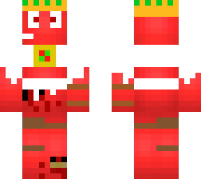 apocalypse red king