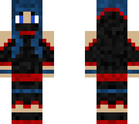 assassin girl or something