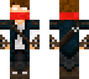 assassin guy ( first skin!!!)