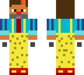 auron payaso