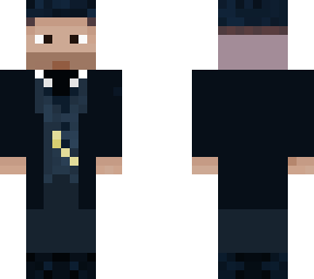 auron peaky blinders (con sombrero)