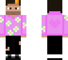 auronplay rosita con flores