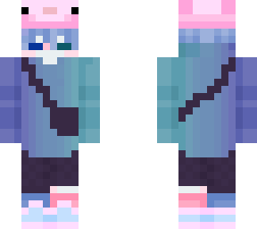 axolotl boy