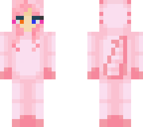 azure axolotl onesie