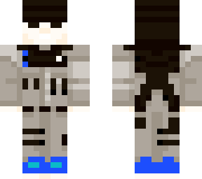 baba yega but blue