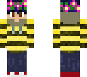 bee person