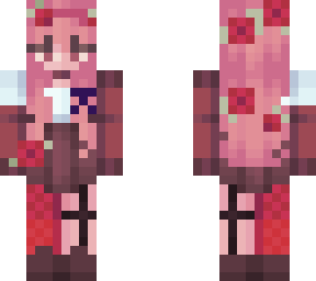 berry with technoblade cancer badge