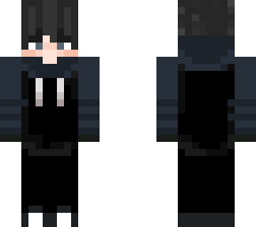 black and grey eboy