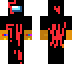 black holding infinity gontlit 2