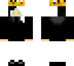 black hoodie, white pants