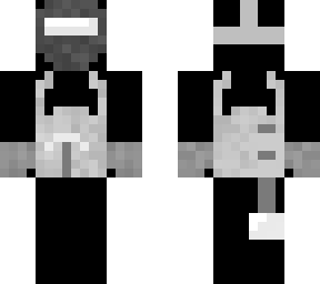 blacksmith white