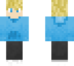 blond dude with better hair
