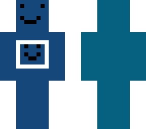 blue and fake dream