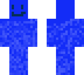 blue boi