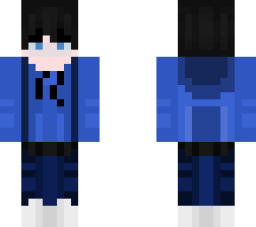 blue boy - slim