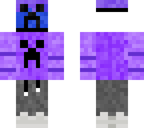 blue creeper