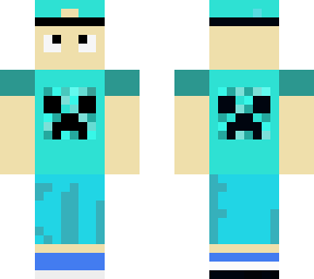 blue creeper