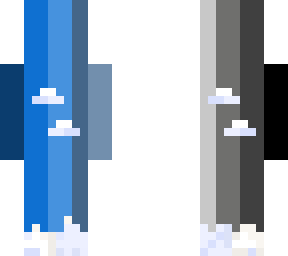 blue example