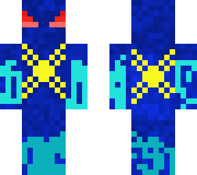 blue mutant venom
