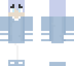 blue pastel -classic-