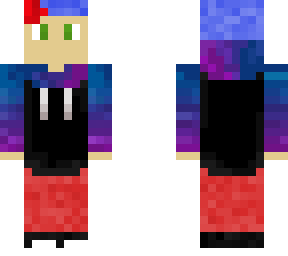 boy galaxy hoodie