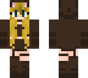 brown cat