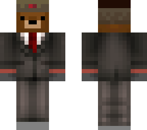 business bear