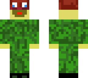 camo guy