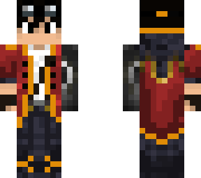 cape steampunk