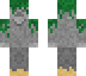 casted to the seas