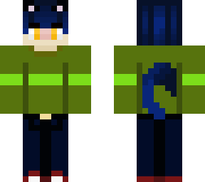 cat boy