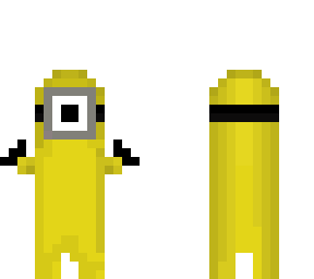 cheeky minion