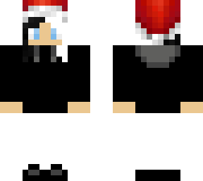 christmas skin