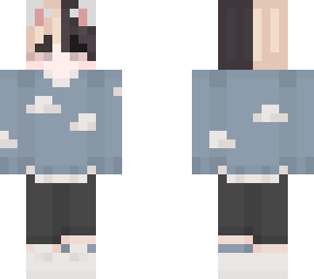 cloud catboy