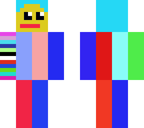 colour crazy