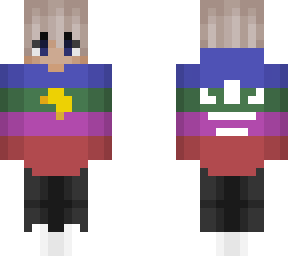 colourful sweat