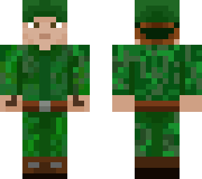 commando
