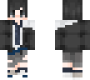 cool boy skin