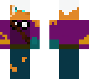 cosmixx ~smp lore skin~