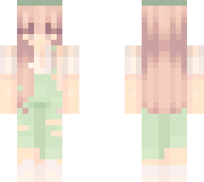 creeper girl