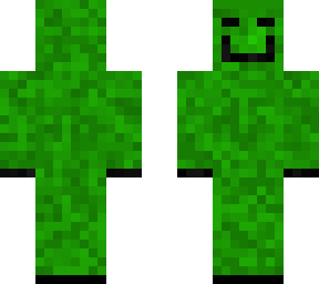 creper with hands