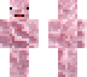 cursed axolotl skin